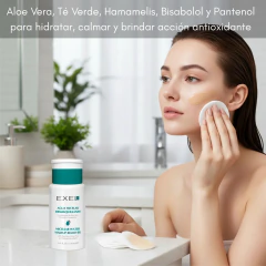 Agua Micelar Desmaquillante Humectante 150ml Exel - comprar online
