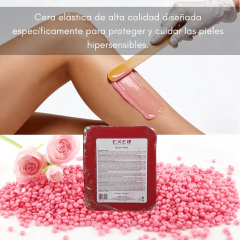 Cera Rosa Depilatoria 1 Kilo Exel en internet