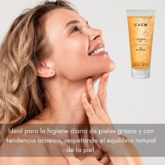 Gel Limpieza Facial 100ml Exel - comprar online