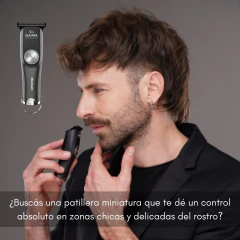 Corta Barba Trimmer Gt Rocket 6300 Gama Profesional - comprar online