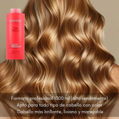 Acondicionador Color Brilliance 1l Wella - comprar online