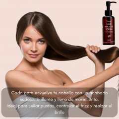 Hair Miracle Serum 130ml Coony - tienda online