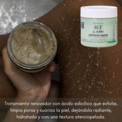 Body Solution Paso 1.5 Exfoliante Corporal 250g ACF en internet