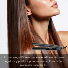 Plancha Lumine Plasma Multi zone Gama Profesional