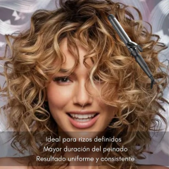 Rizadora Salon Curl 19mm Defined Gama en internet