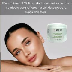 Máscara Refrescante Extract. Vegetales 500ml Exel - tienda online