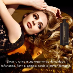 Imagen de Shampoo Sebastián Dark Oil 1000ml Wella