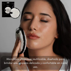 Makeup Remover Pad Desmaquillante Coreano Reutilizable Coony
