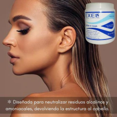 Buffer 4 Máscara Capilar 1kg Exel en internet