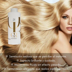 Shampoo Oil Reflections 1l Wella - tienda online
