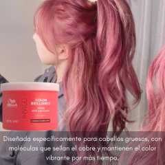 Mascara Color Brilliance 500ml Wella en internet