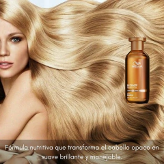 Shampoo Ultimate Smooth 250ml Wella