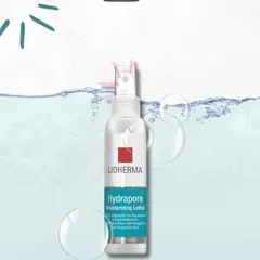 Hydrapore Loción Hidratante x125ml Lidherma en internet