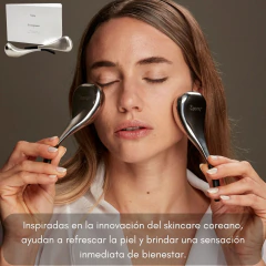 Cryospoons Masajeador Facial Coreano Crioterapia Coony