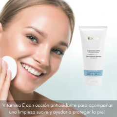 Imagen de Emulsión Limpieza Facial Vit E 100ml Exel