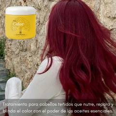 Máscara Nutritiva Color Marula 250ml Eol - comprar online