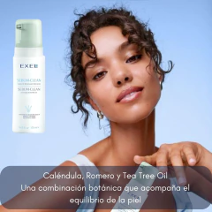 Sebum Clean Espuma Limpieza Piel Grasa 170ml Exel