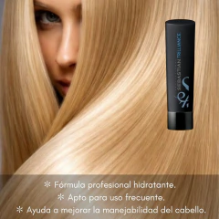 Sebastian Trilliance Shampoo Brillo Intenso 250ml Wella - tienda online