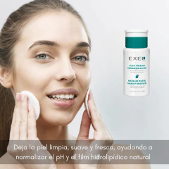 Agua Micelar Desmaquillante Humectante 150ml Exel