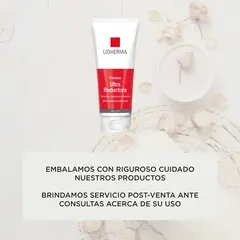 Fórmula Ultra Reductora Corporal x180gr Lidherma - Zafirus