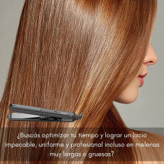 Plancha Pelo Bravo Strong Tools 230°C Gama Profesional - comprar online