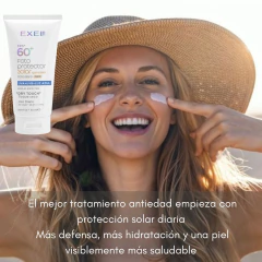 Fotoprotector Solar Fps 60 Color Light Toque Seco 50ml Exel - Zafirus