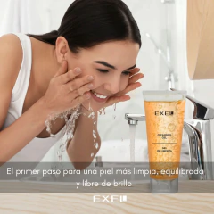 Gel Limpieza Facial 100ml Exel - Zafirus