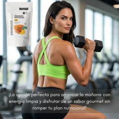 Imagen de Pancake Proteico Limón & Coco 300g Granger