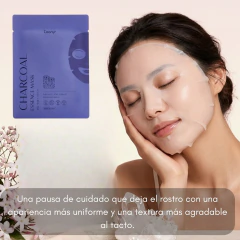 Máscara Facial Control Sebo 1u Coony - Zafirus