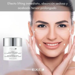 F3 Crema Reafirmante Facial 50ml Exel - comprar online