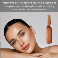 F3 Complejo Reafirmante Facial Monodosis 6 ampollas Exel - tienda online