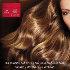 Imagen de Máscara Capilar Ultimate Repair 150ml Wella