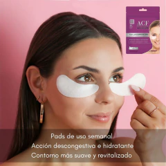 Pads Contorno Ojos 30u ACF - comprar online
