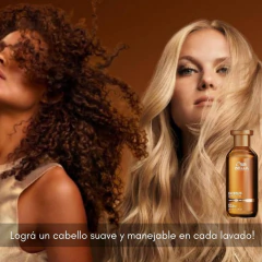 Imagen de Shampoo Ultimate Smooth 250ml Wella