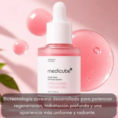 Pdrn Pink Peptide Serum 30ml Medicube - tienda online