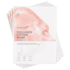 Collagen Lifting Mask Mascarilla Facial 1u Medicube - Zafirus