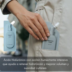 Imagen de Cica Care Hialuronic Crema Facial Acido Hialuronico 25ml Hidehere
