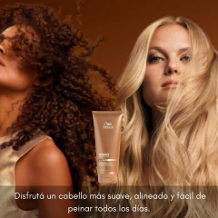 Imagen de Acondicionador Ultimate Smooth 200ml Wella