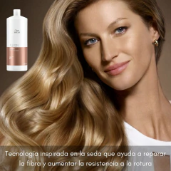 Shampoo Fusion 1l Wella - comprar online