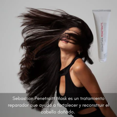 Sebastian Penetraitt Máscara Capilar 150ml Wella en internet
