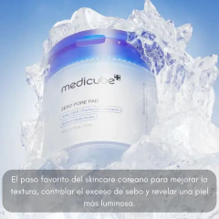 Zero Pore Pad Almohadillas Exfoliantes 70u Medicube