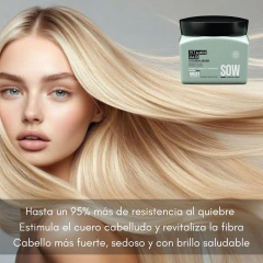 Mascara Iluminacion 250ml Sow - tienda online