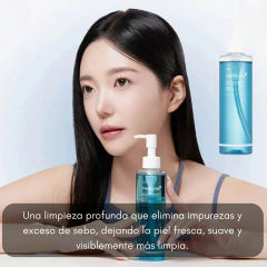 Zero Pore Cleansing Oil Desmaquillante Aceite Facial 205ml Medicube - tienda online