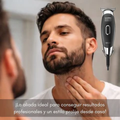 Corta Barba Trimmer Gt1200 Gama Salon Profesional - Zafirus