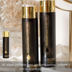 Acondicionador Sebastian Dark Oil 250ml Wella - comprar online