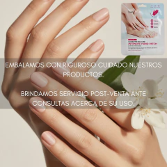 Guantes de manos Hidratación Intensa Coony