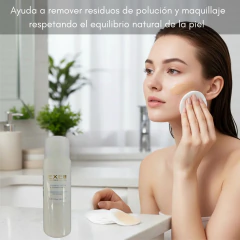 Emulsión Limpieza Facial Vit E 250ml Exel - tienda online