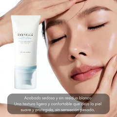 Hyalu Cica Water Fit Spf 50+ Protector Solar 50ml Skin1004 - comprar online