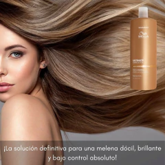 Shampoo Ultimate Smooth 1000ml Wella - tienda online