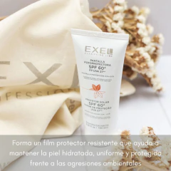 Imagen de Pantalla Fotoprotectora Spf 60 Uva 100ml Exel